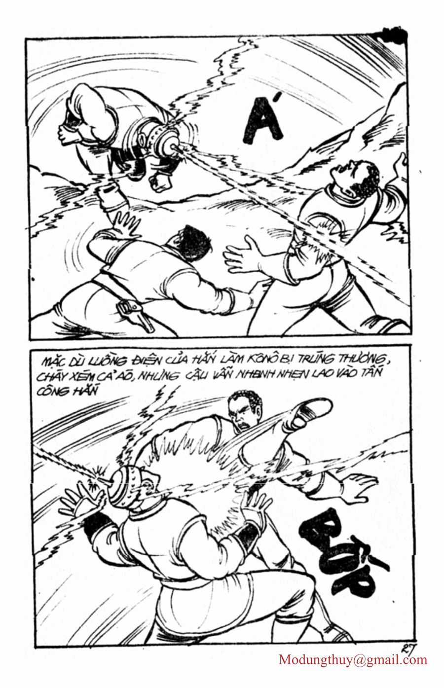 HE'S MAN - Chapter 55 - Trang 25