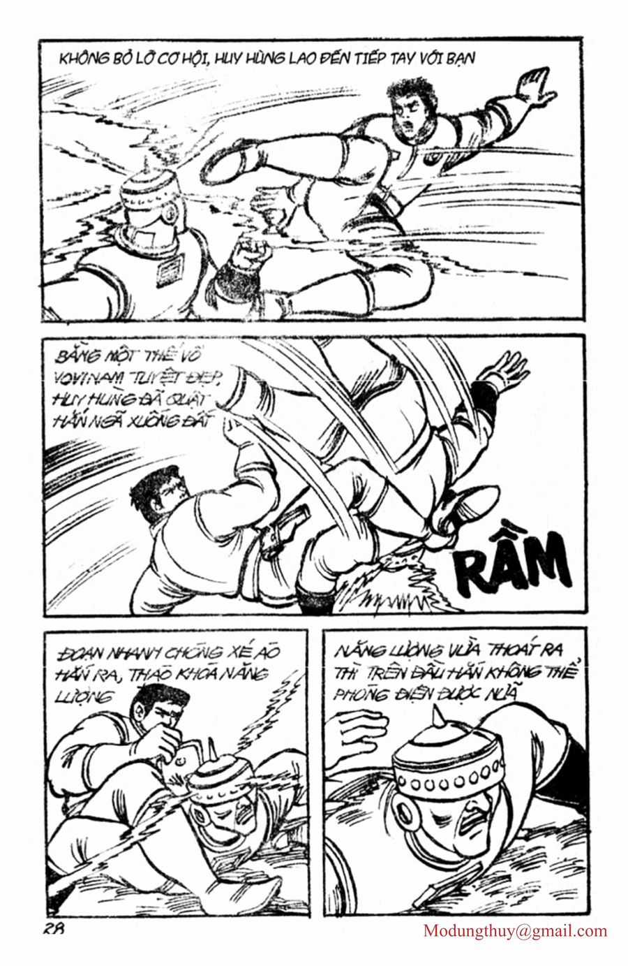 HE'S MAN - Chapter 55 - Trang 26