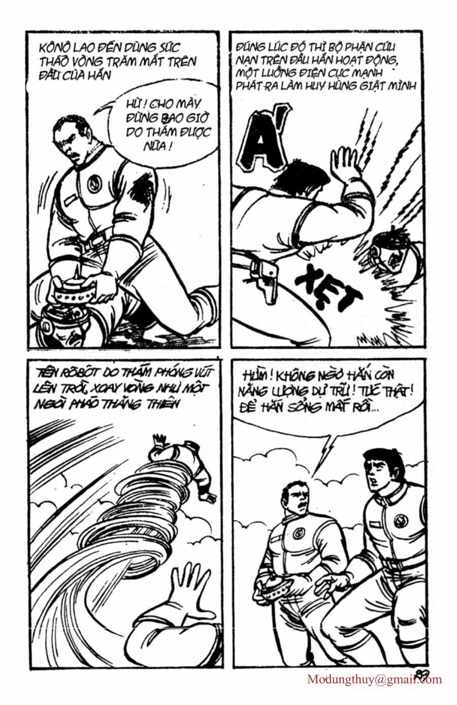 HE'S MAN - Chapter 55 - Trang 27