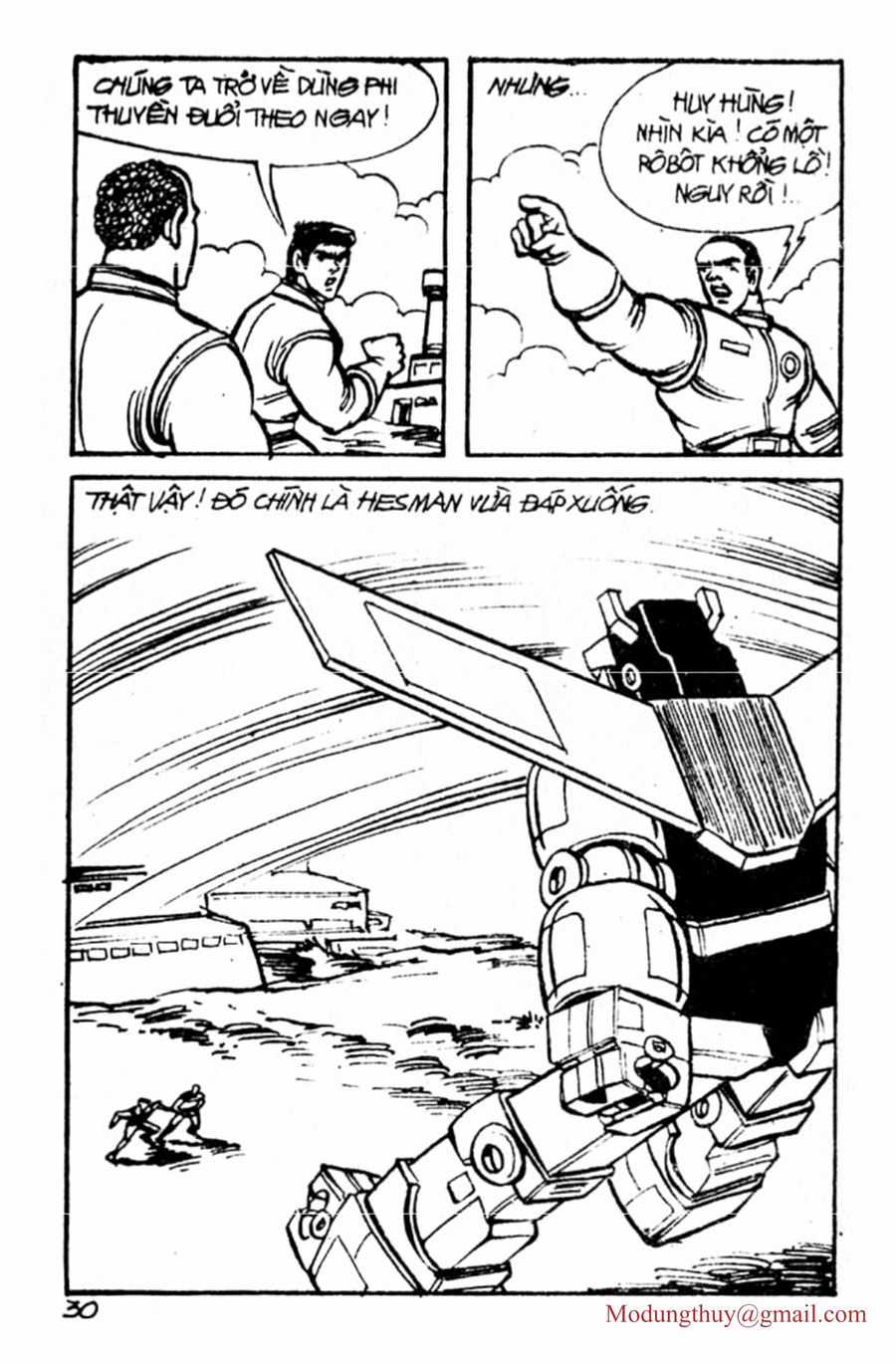 HE'S MAN - Chapter 55 - Trang 28