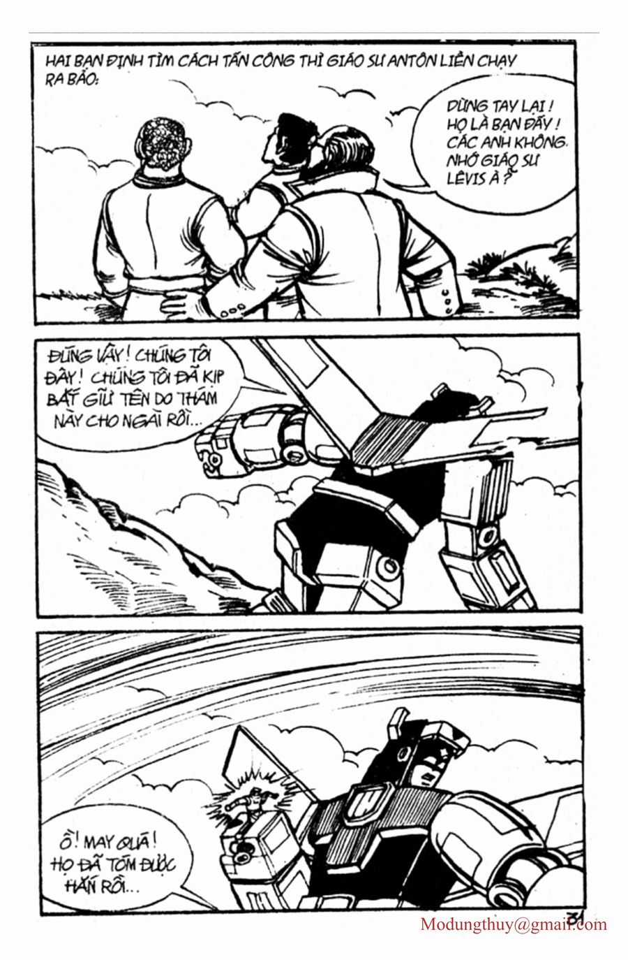 HE'S MAN - Chapter 55 - Trang 29