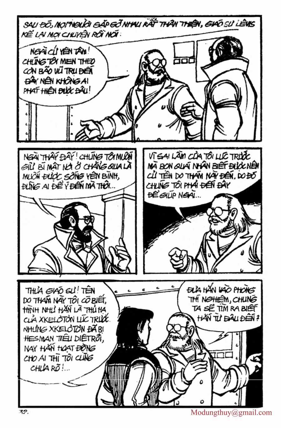 HE'S MAN - Chapter 55 - Trang 30