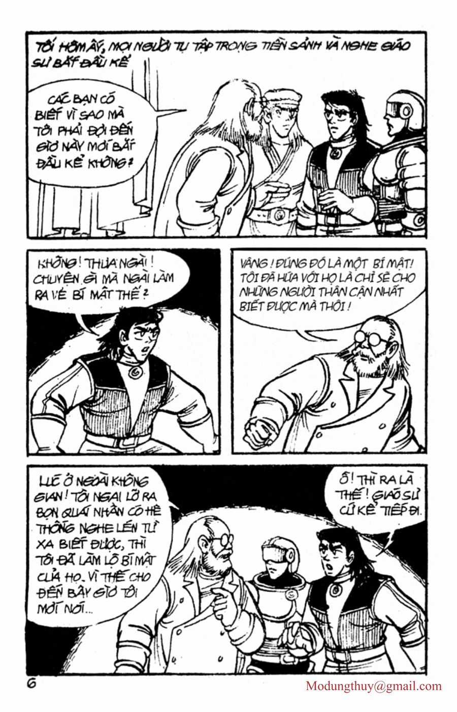 HE'S MAN - Chapter 55 - Trang 4