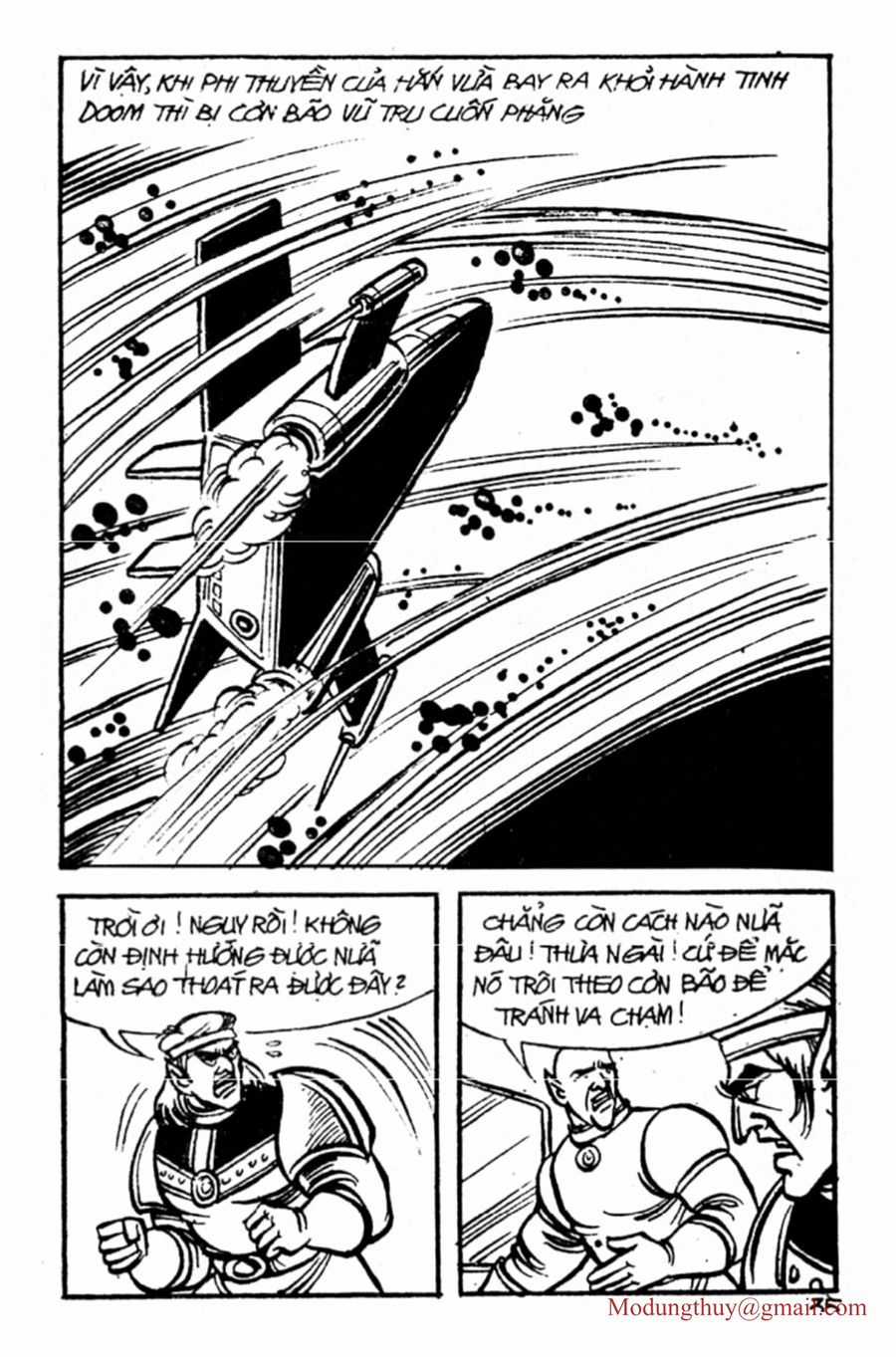 HE'S MAN - Chapter 55 - Trang 33