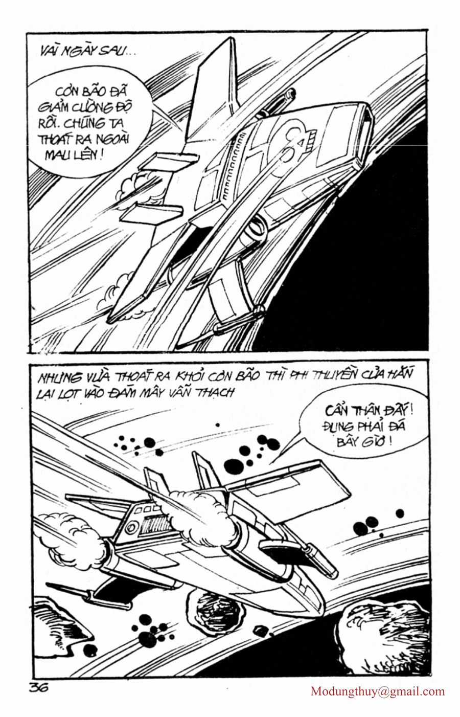 HE'S MAN - Chapter 55 - Trang 34