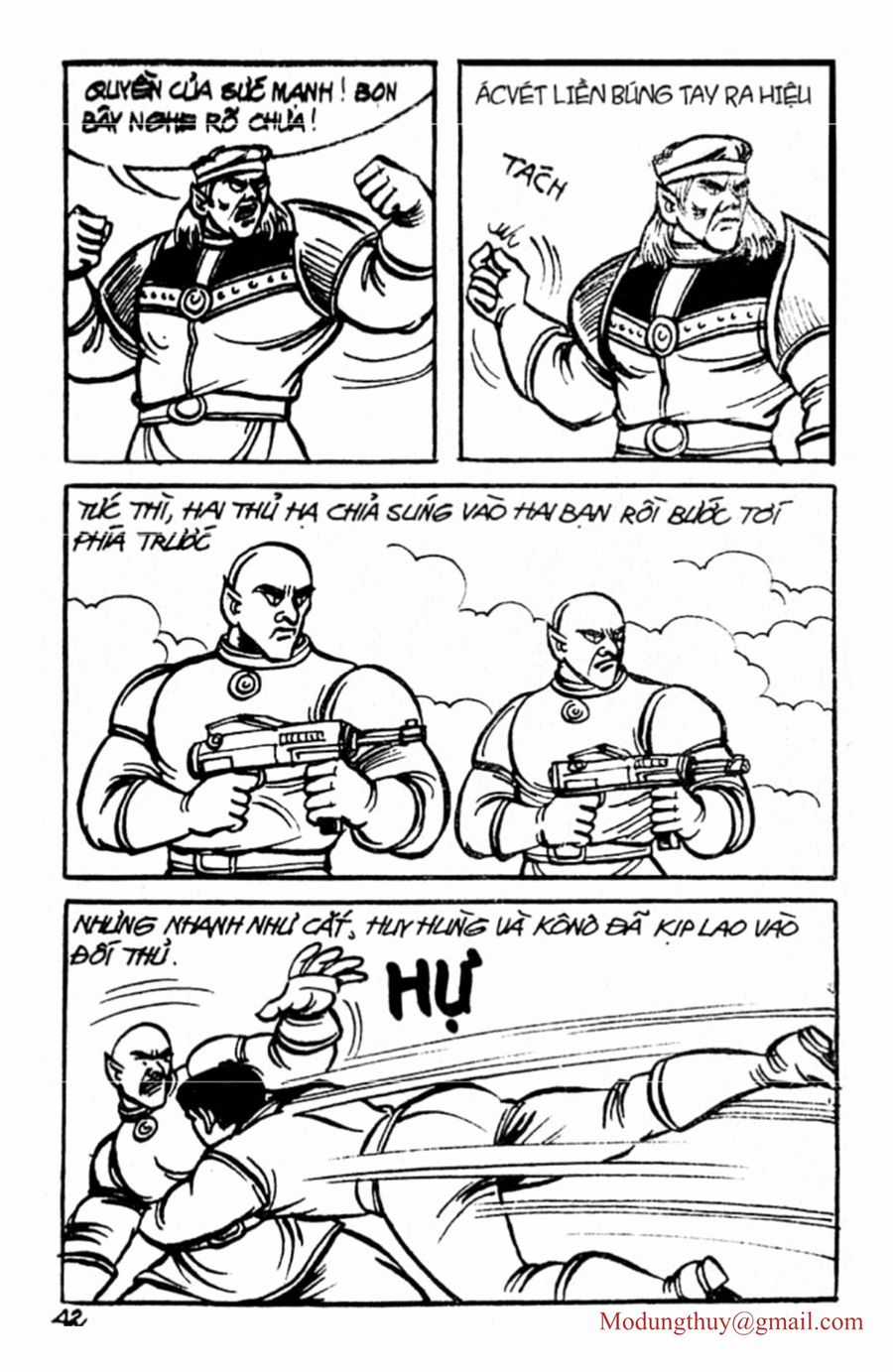 HE'S MAN - Chapter 55 - Trang 40