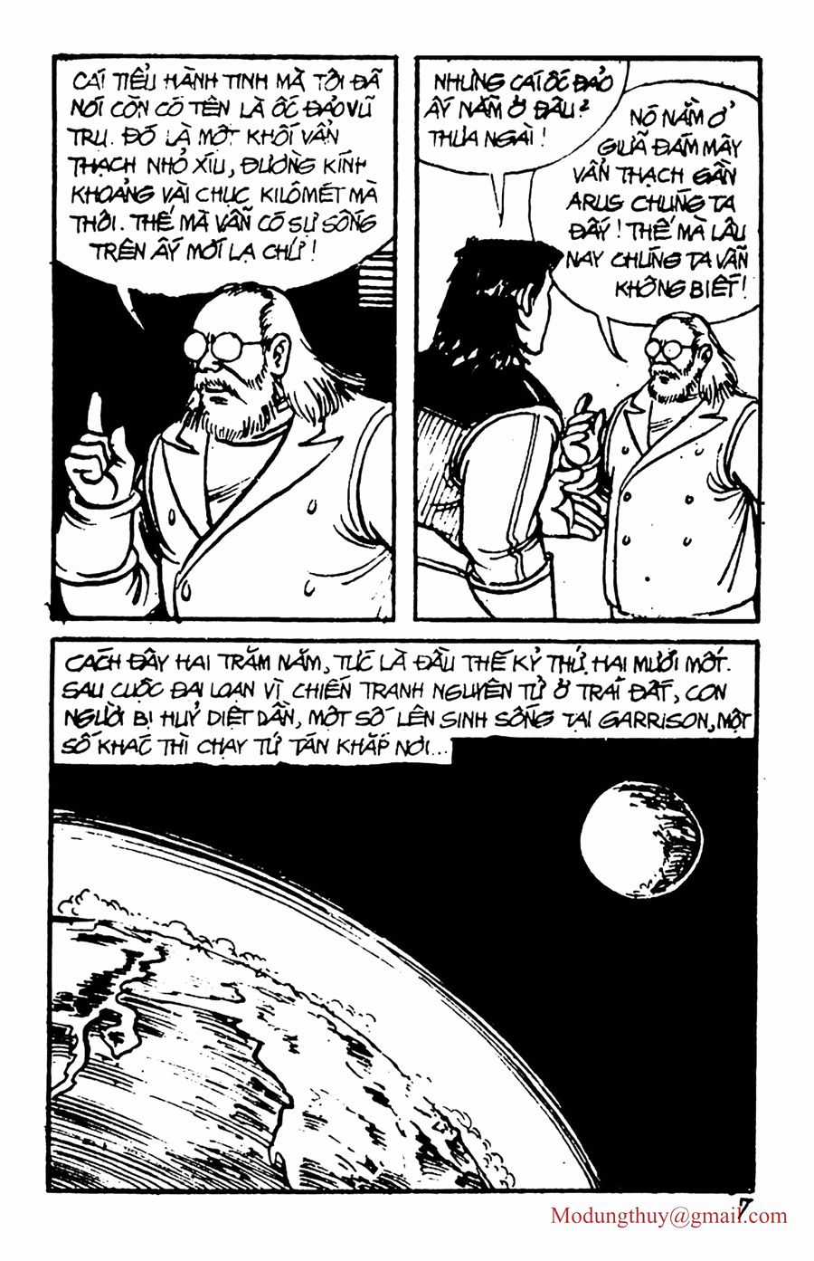 HE'S MAN - Chapter 55 - Trang 5