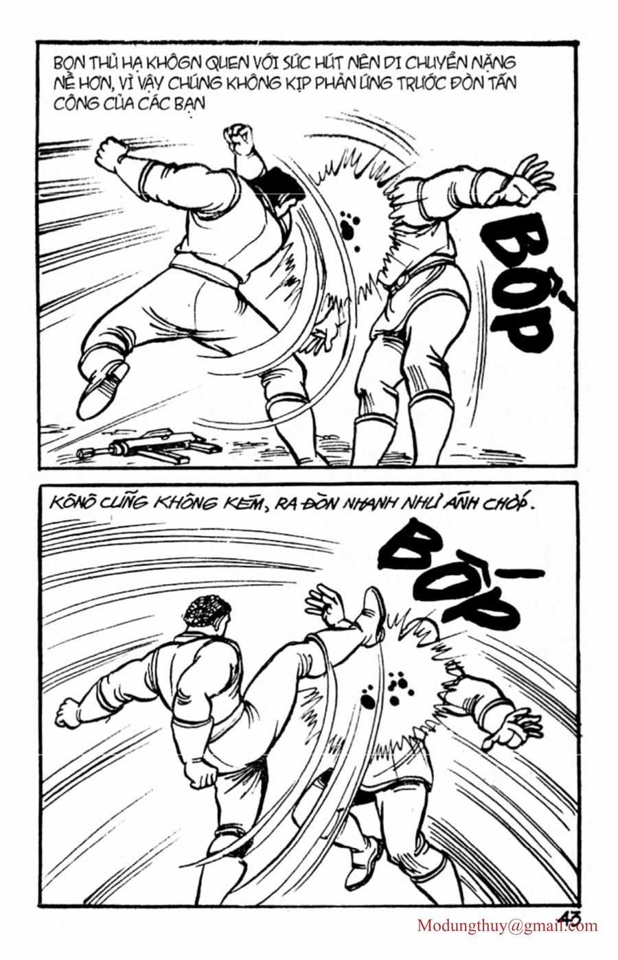 HE'S MAN - Chapter 55 - Trang 41