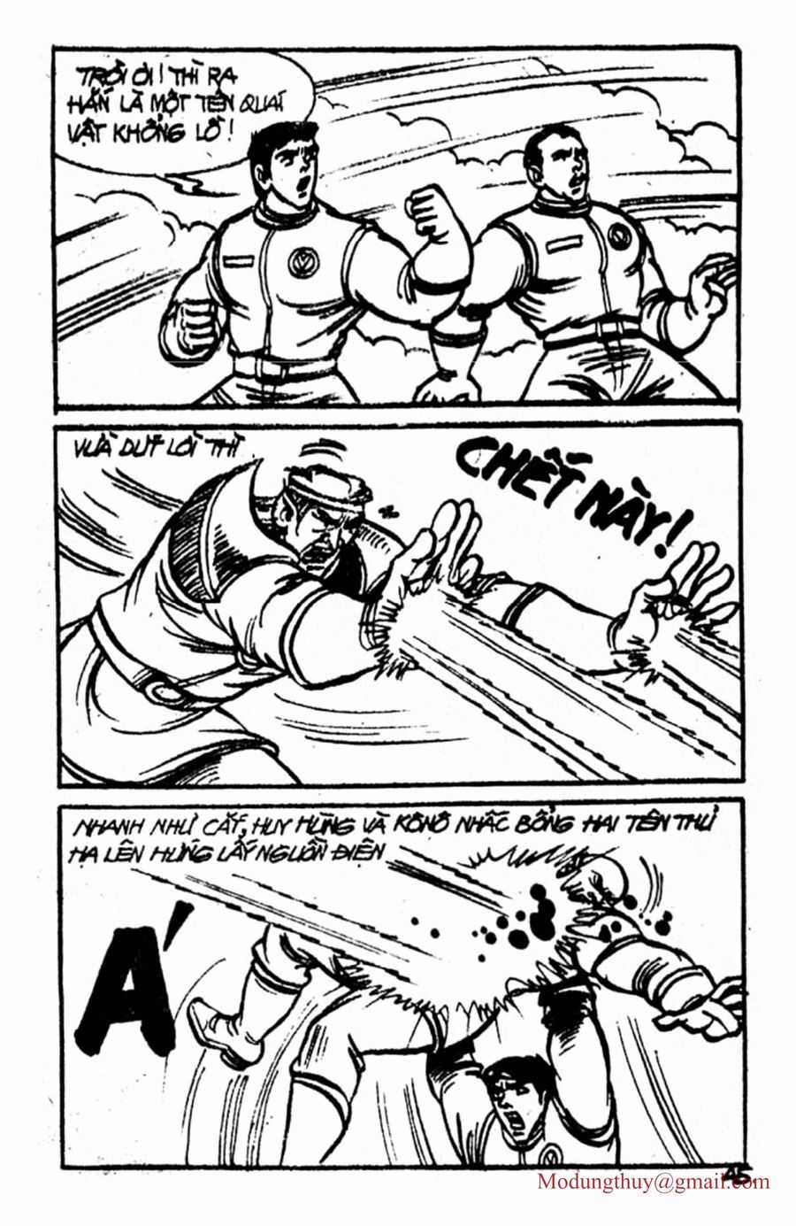 HE'S MAN - Chapter 55 - Trang 43