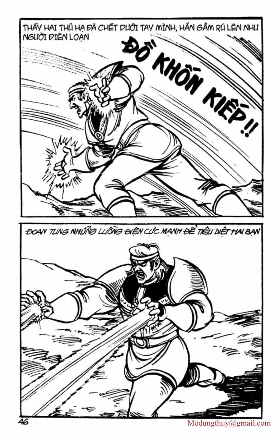 HE'S MAN - Chapter 55 - Trang 44