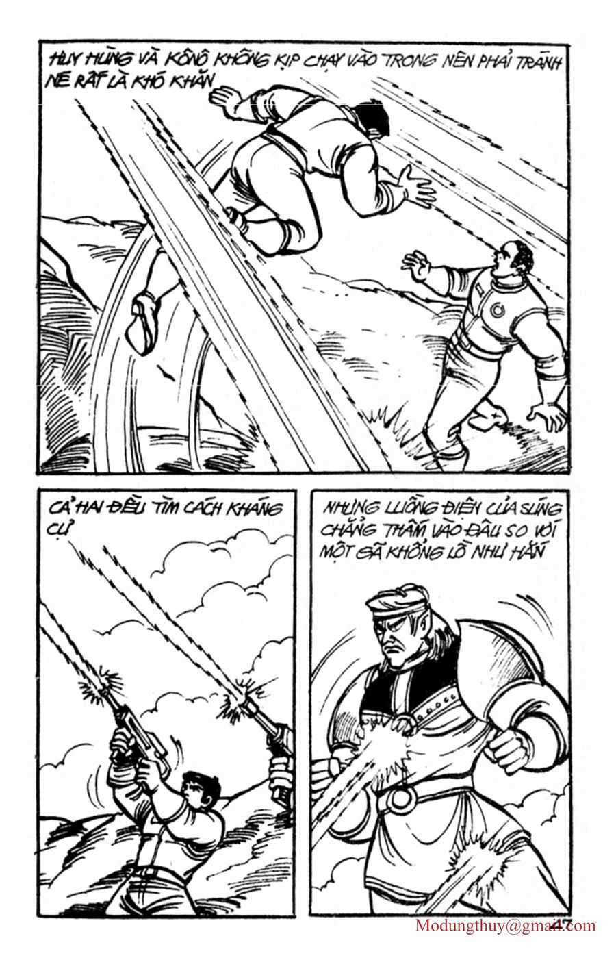 HE'S MAN - Chapter 55 - Trang 45