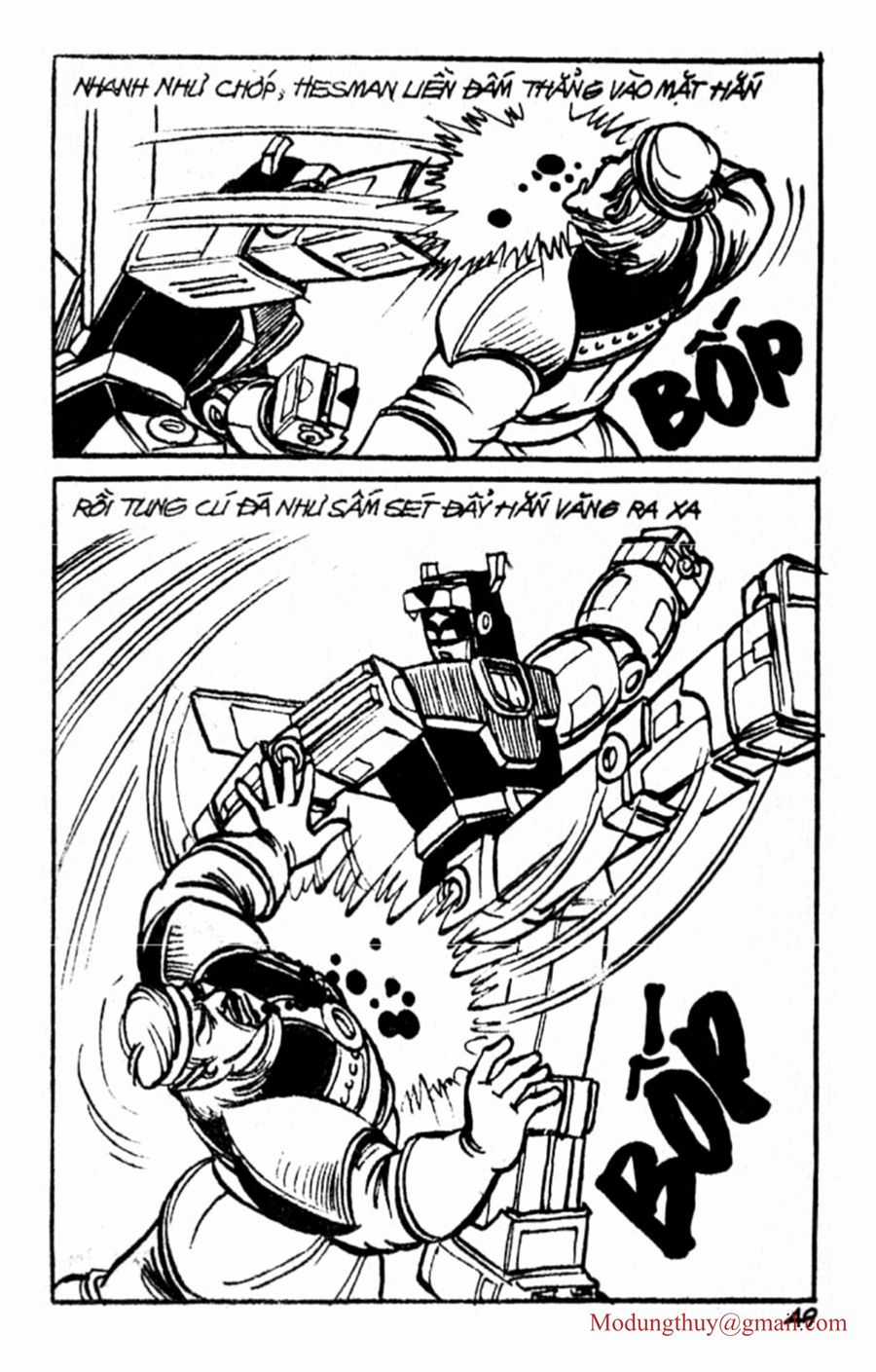 HE'S MAN - Chapter 55 - Trang 47