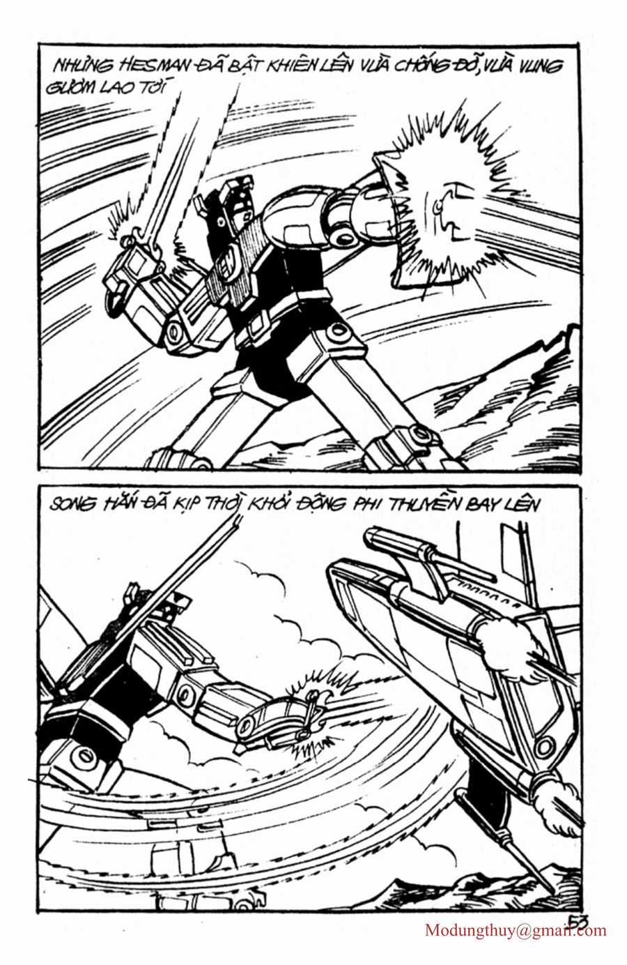 HE'S MAN - Chapter 55 - Trang 51