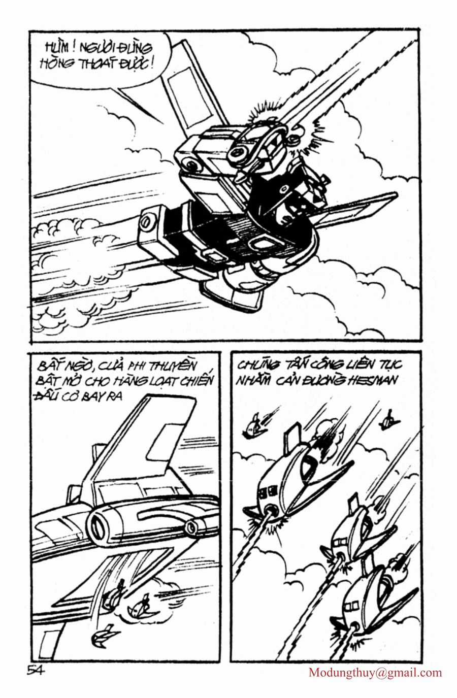 HE'S MAN - Chapter 55 - Trang 52