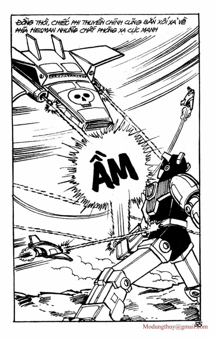 HE'S MAN - Chapter 55 - Trang 53