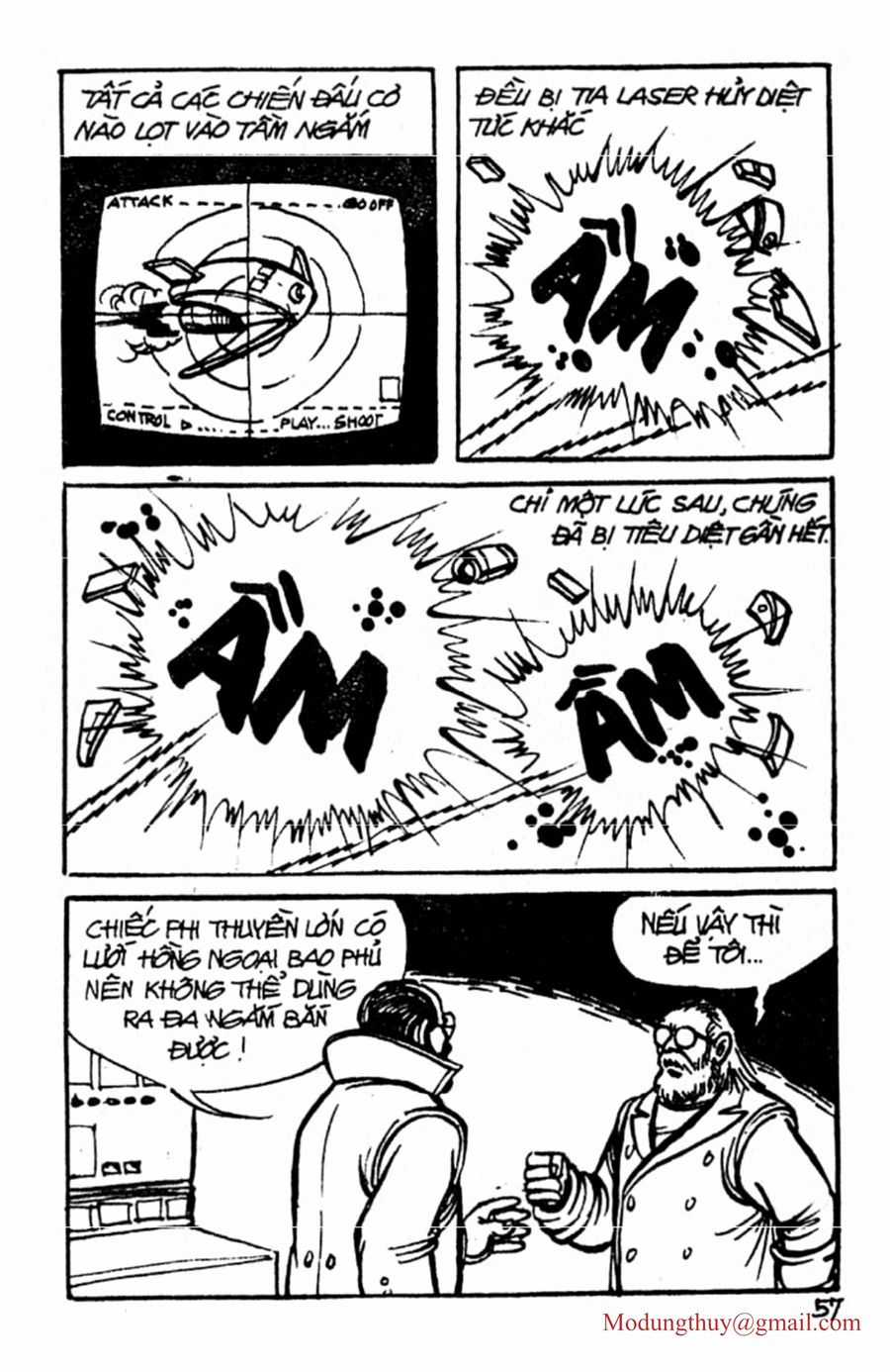 HE'S MAN - Chapter 55 - Trang 55