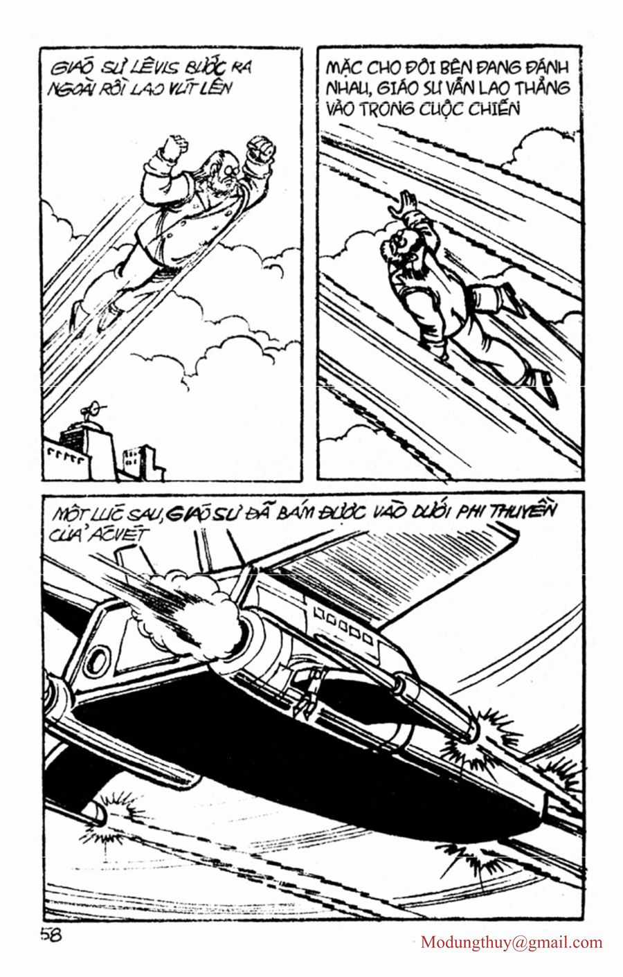 HE'S MAN - Chapter 55 - Trang 56