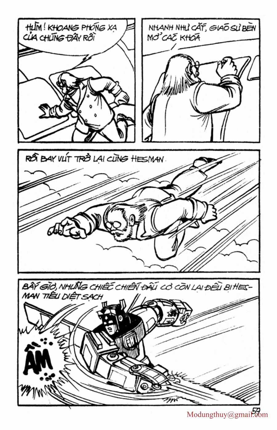 HE'S MAN - Chapter 55 - Trang 57