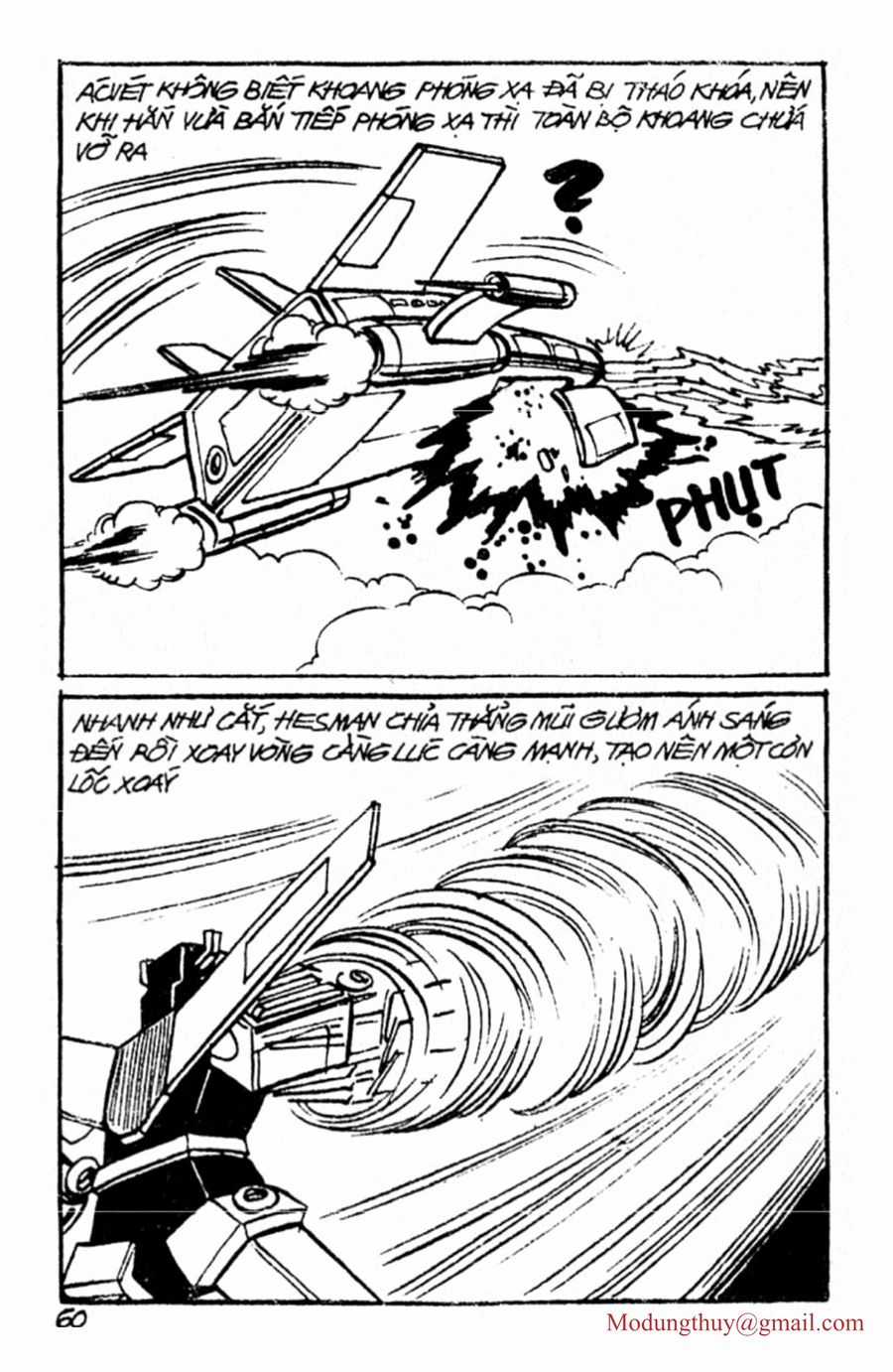 HE'S MAN - Chapter 55 - Trang 58