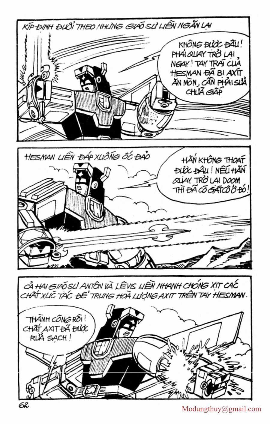 HE'S MAN - Chapter 55 - Trang 60