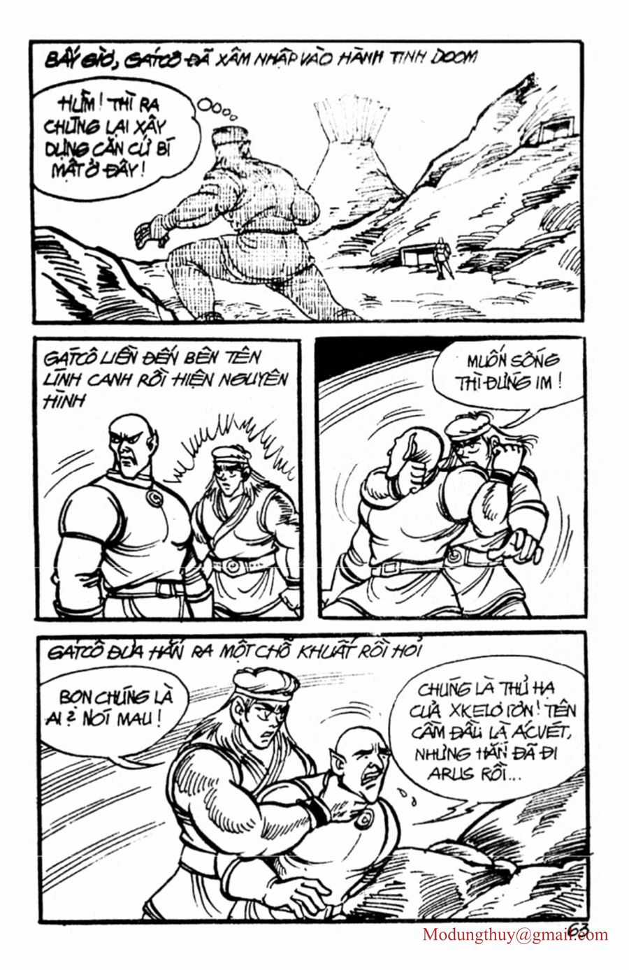 HE'S MAN - Chapter 55 - Trang 61