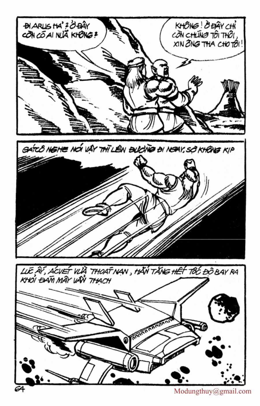 HE'S MAN - Chapter 55 - Trang 62