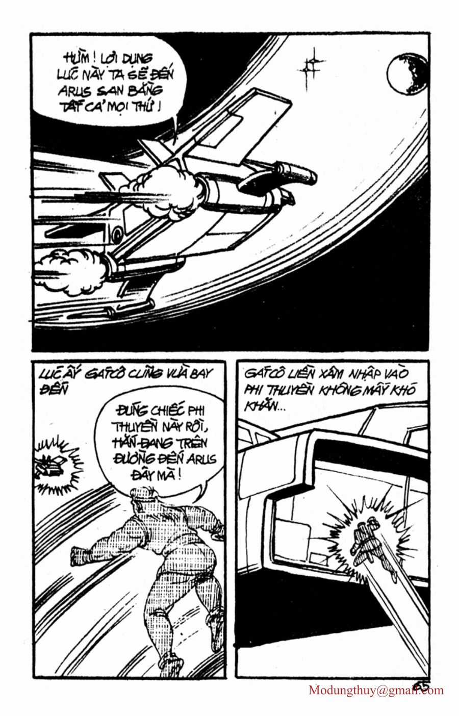 HE'S MAN - Chapter 55 - Trang 63