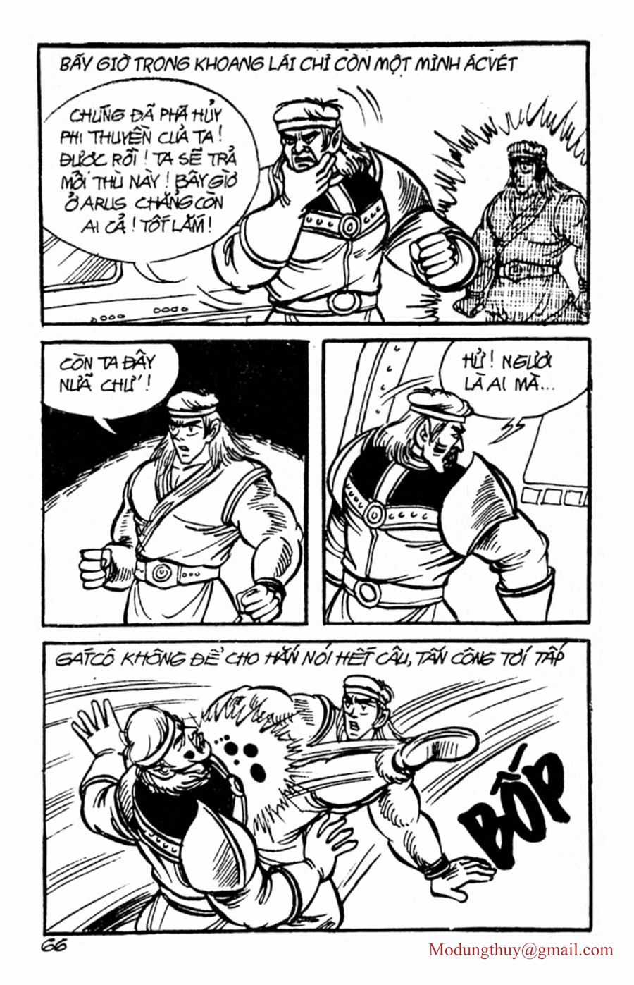 HE'S MAN - Chapter 55 - Trang 64