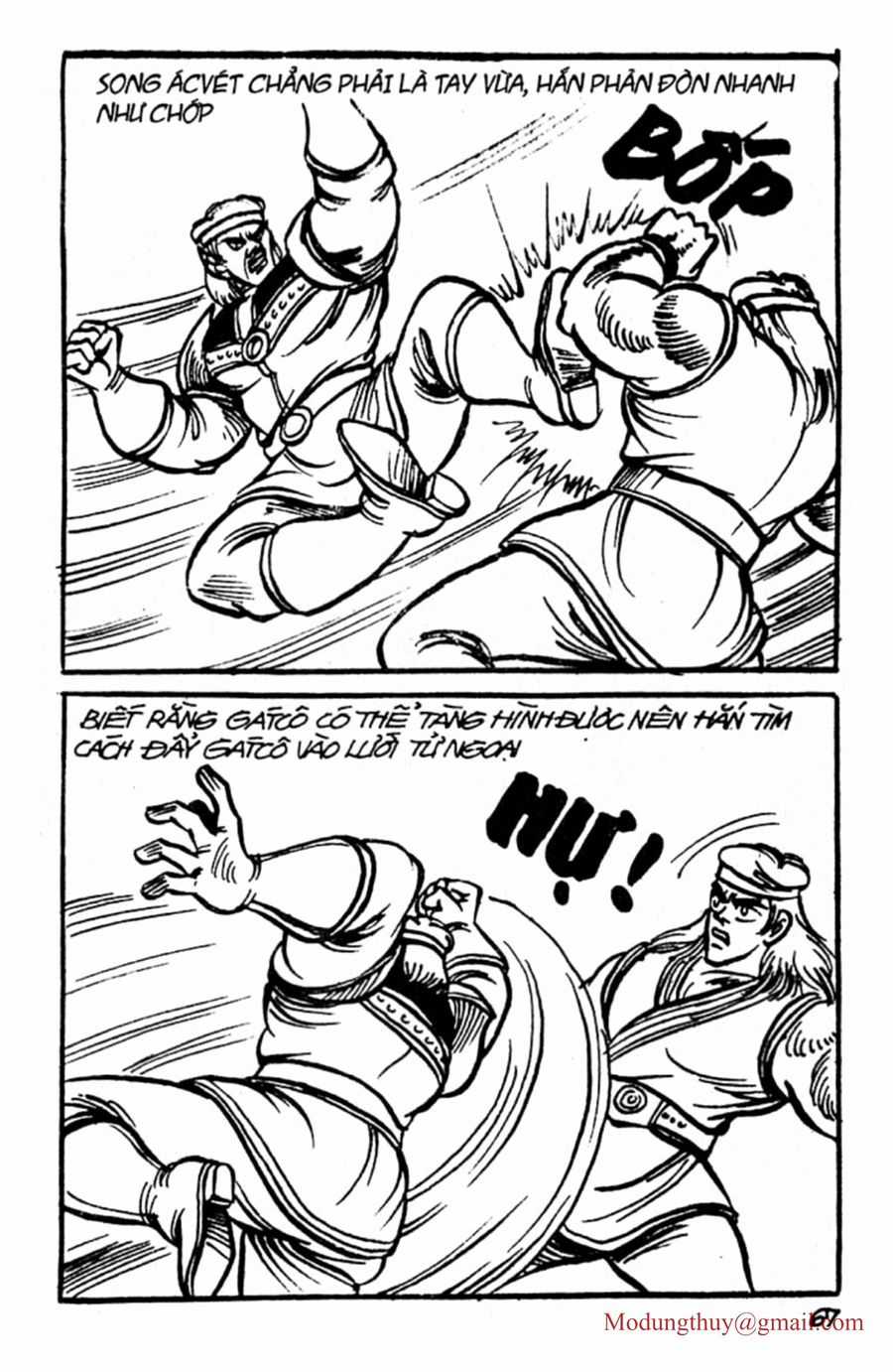 HE'S MAN - Chapter 55 - Trang 65