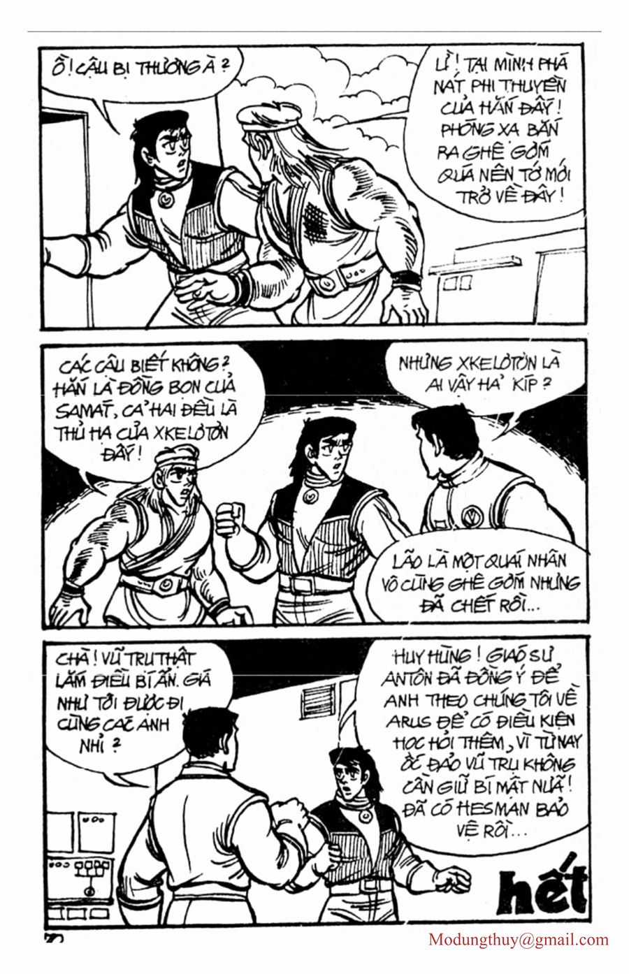 HE'S MAN - Chapter 55 - Trang 68