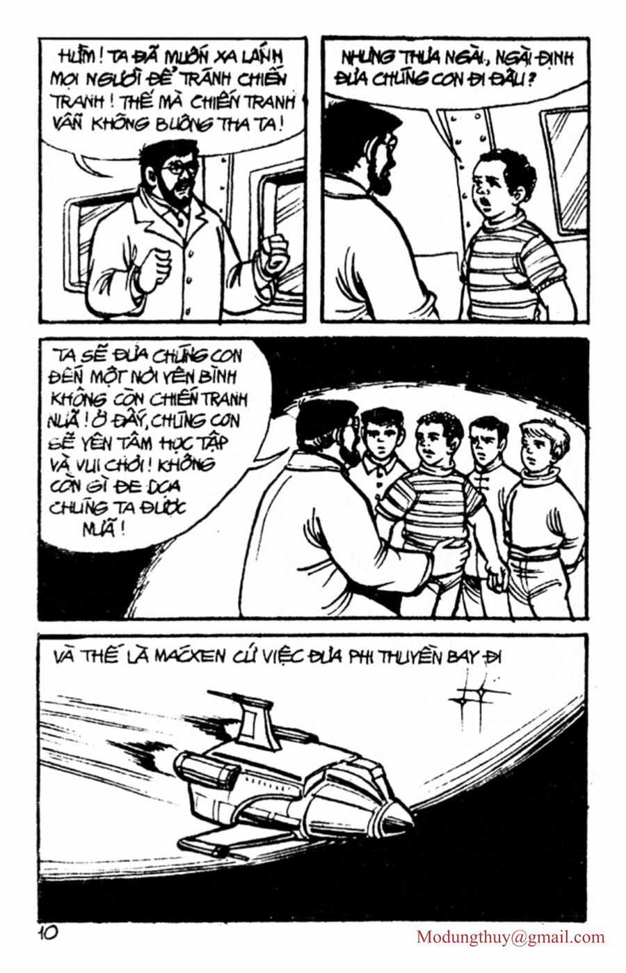 HE'S MAN - Chapter 55 - Trang 8