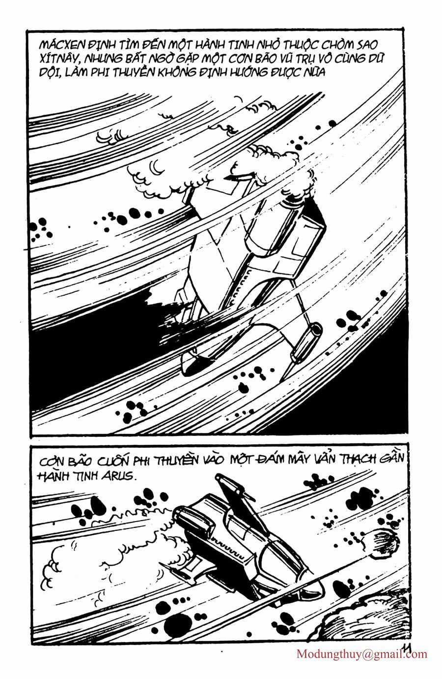 HE'S MAN - Chapter 55 - Trang 9