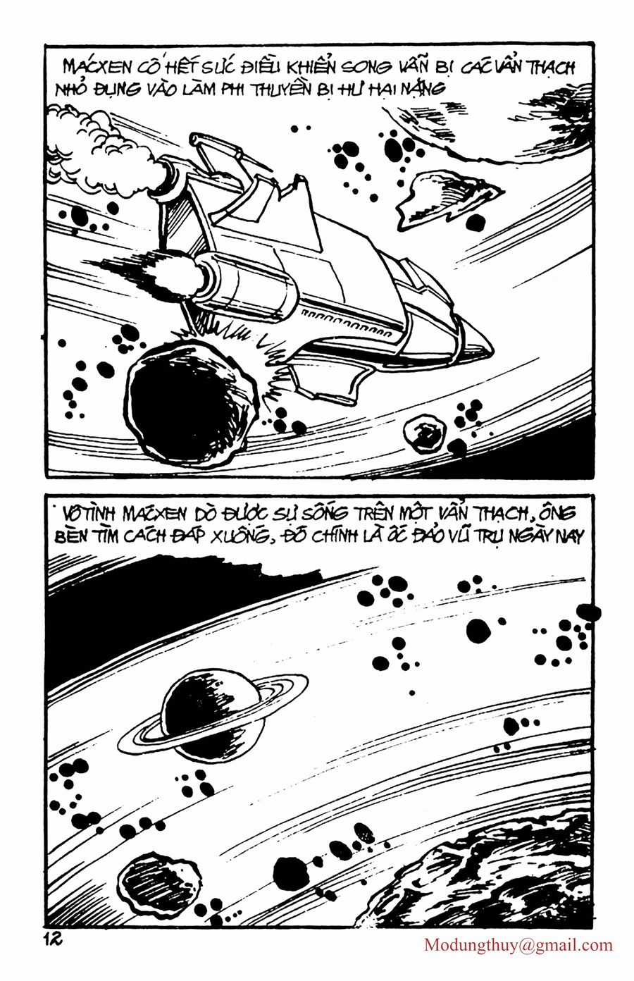 HE'S MAN - Chapter 55 - Trang 10