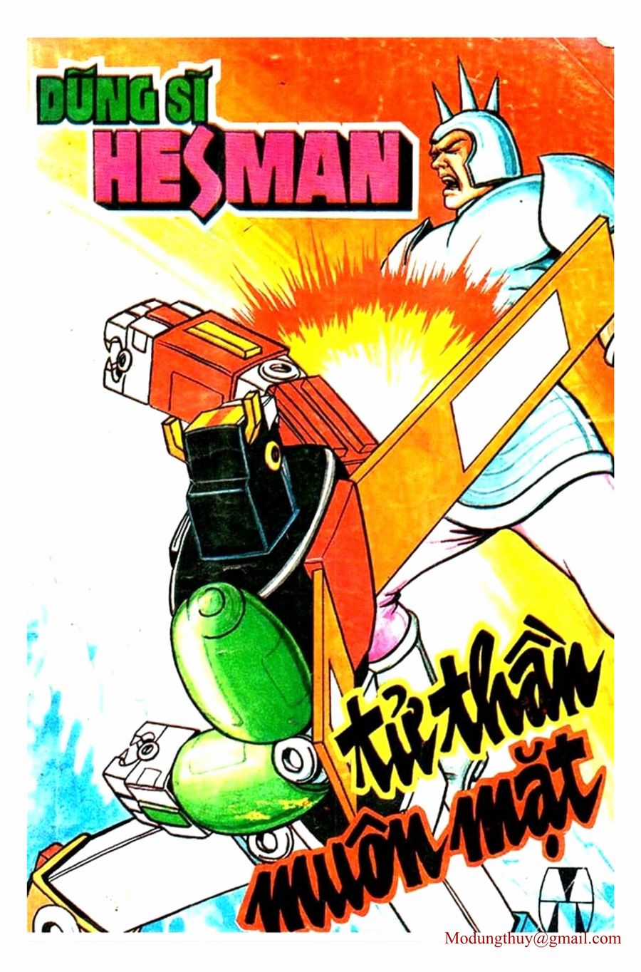 HE'S MAN - Chapter 57 - Trang 1