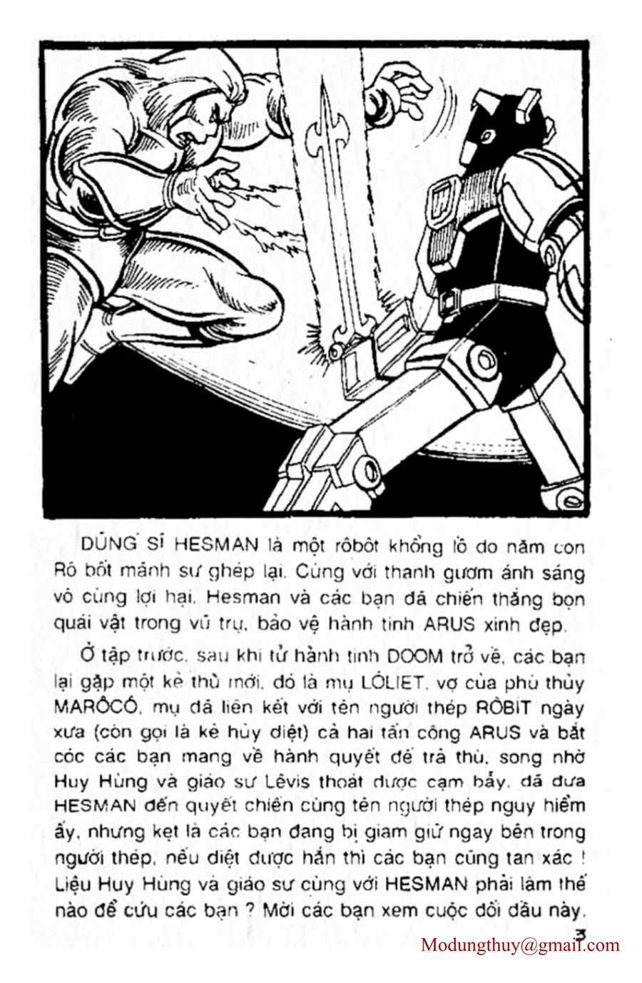 HE'S MAN - Chapter 57 - Trang 2