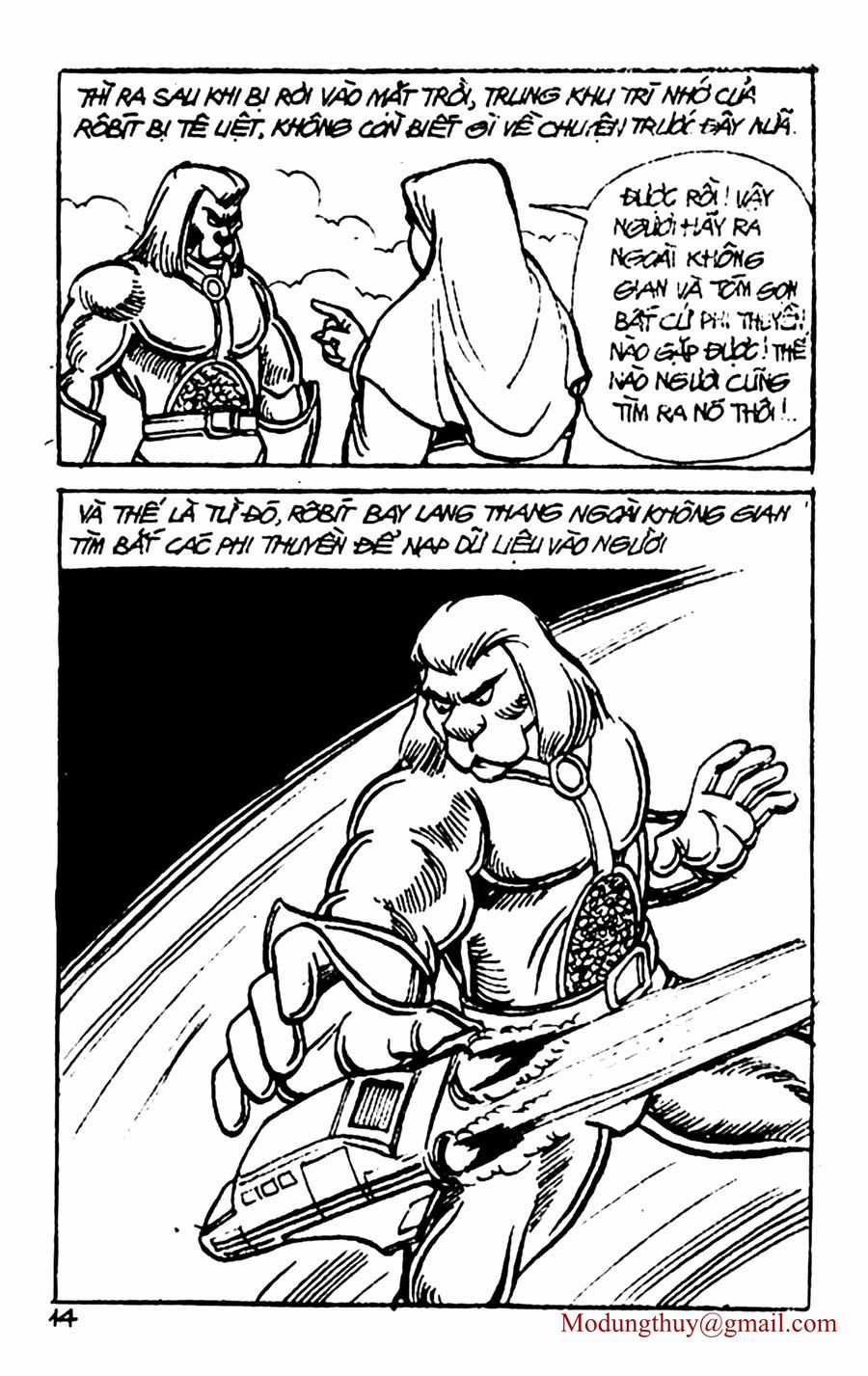 HE'S MAN - Chapter 57 - Trang 12