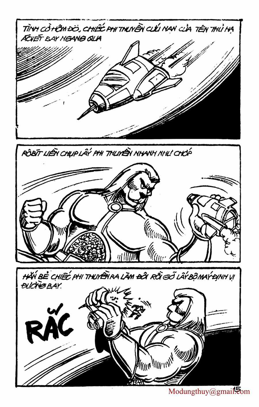 HE'S MAN - Chapter 57 - Trang 13