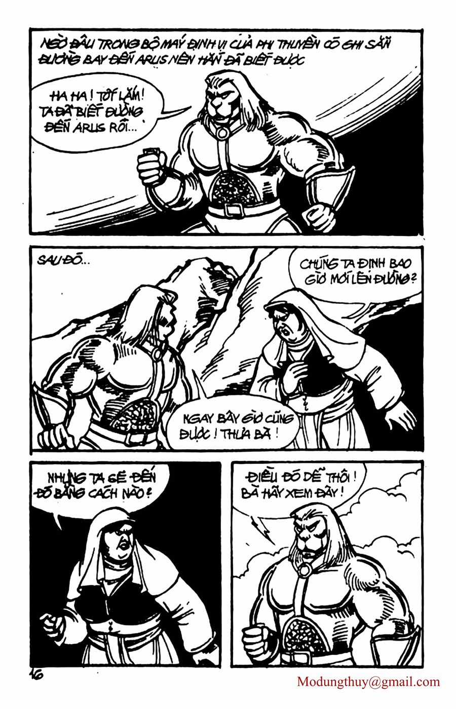 HE'S MAN - Chapter 57 - Trang 14