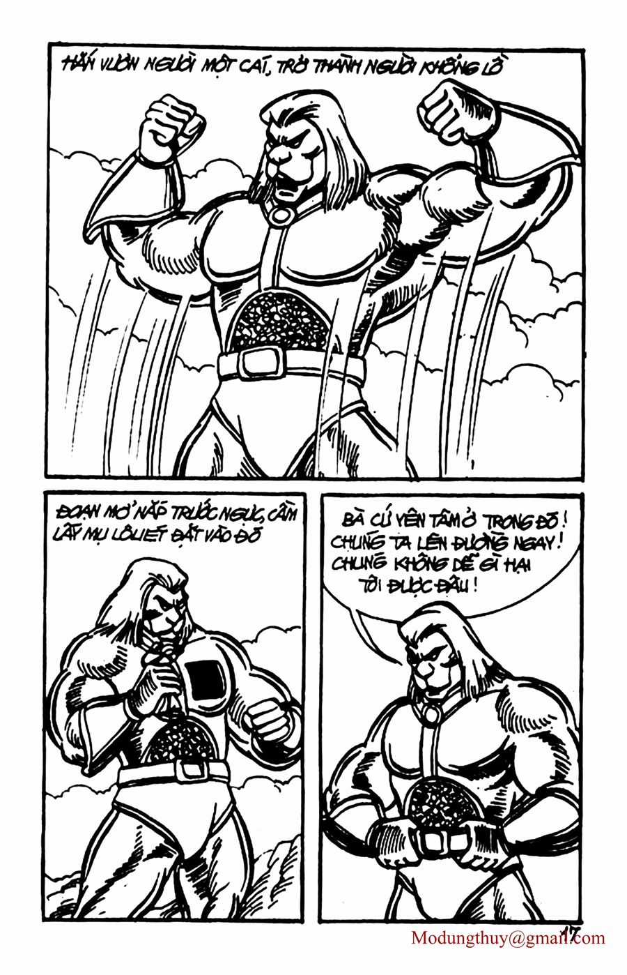 HE'S MAN - Chapter 57 - Trang 15