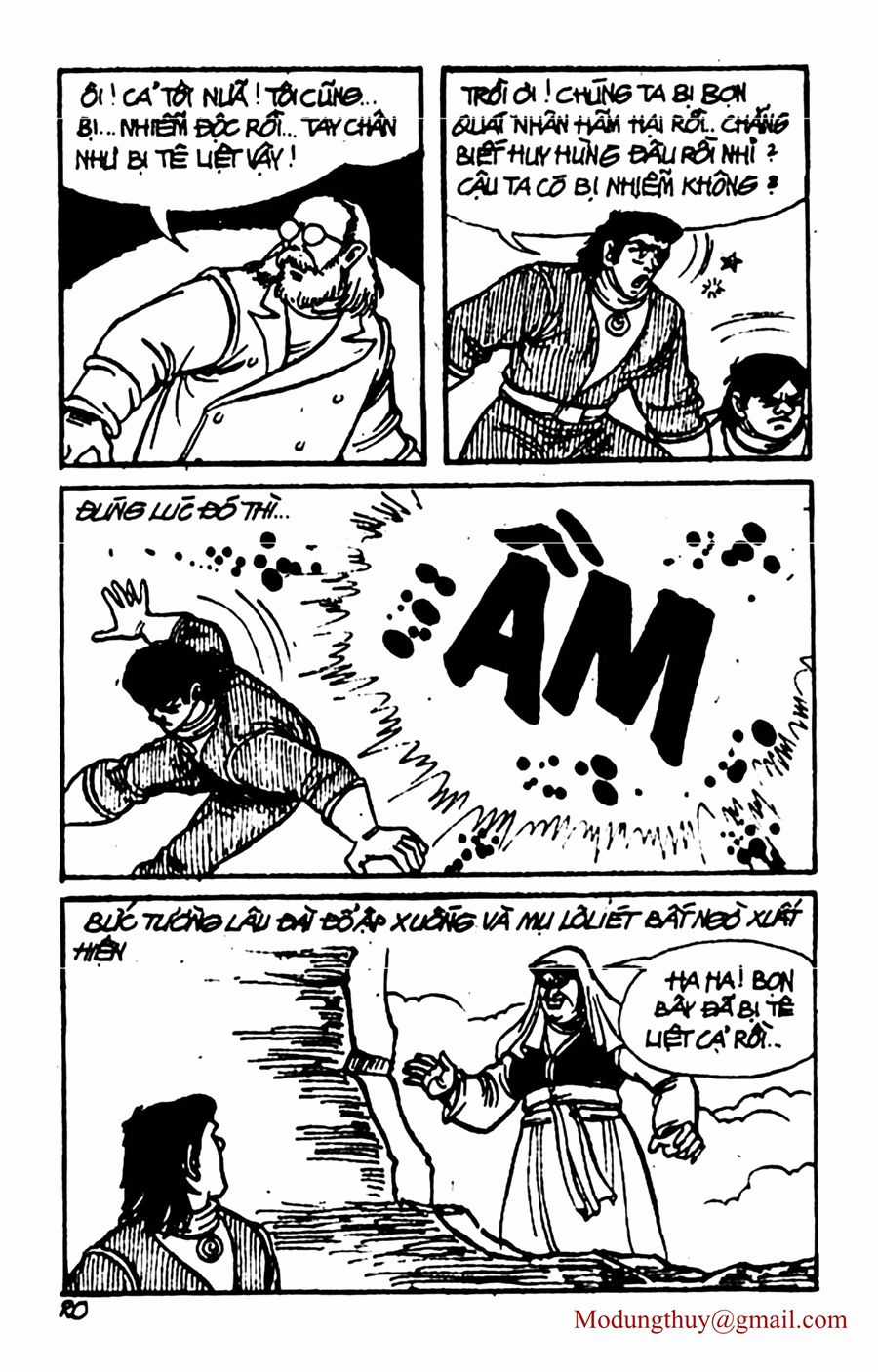 HE'S MAN - Chapter 57 - Trang 18