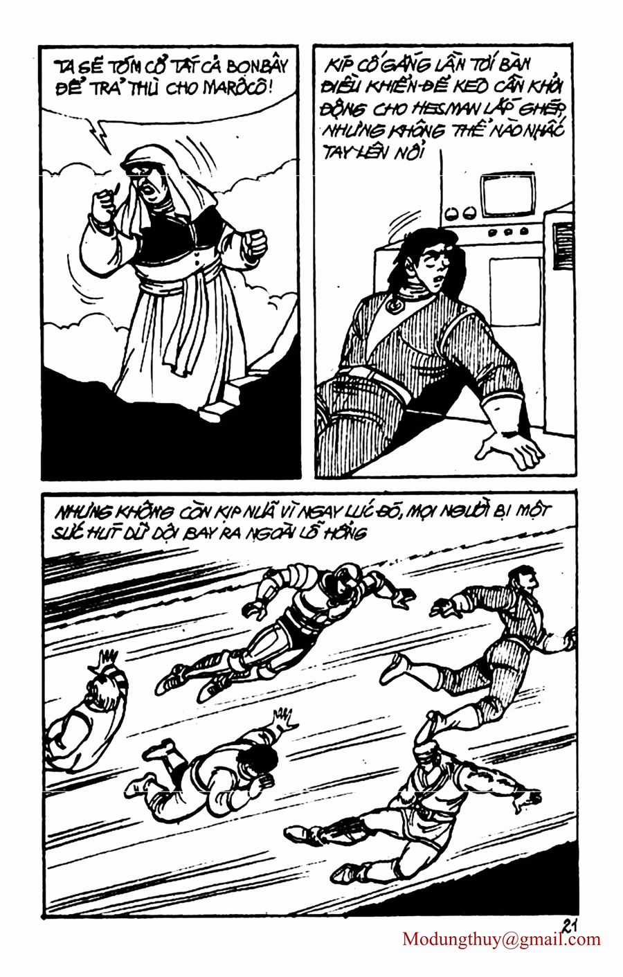 HE'S MAN - Chapter 57 - Trang 19