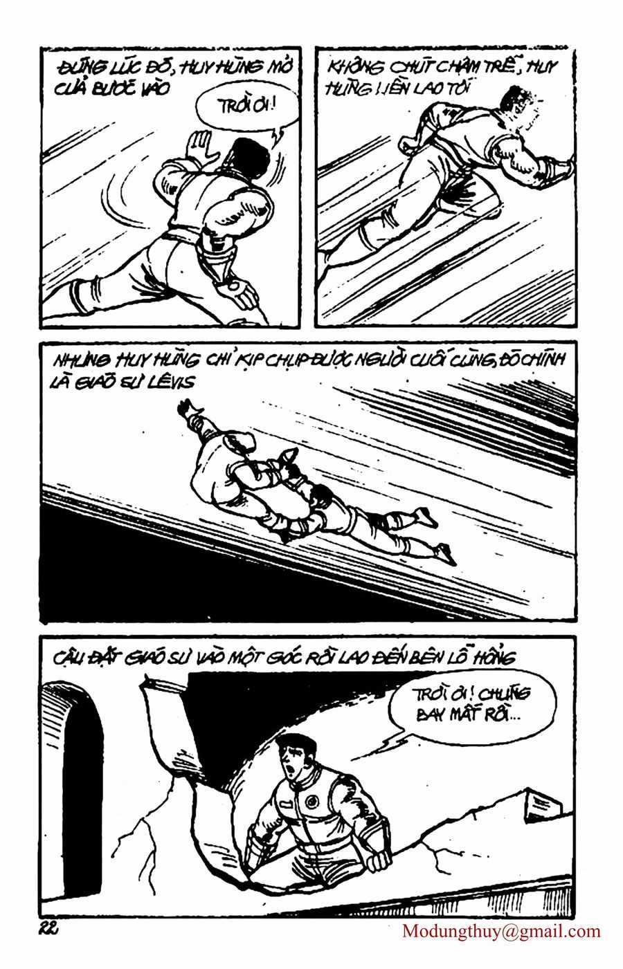 HE'S MAN - Chapter 57 - Trang 20