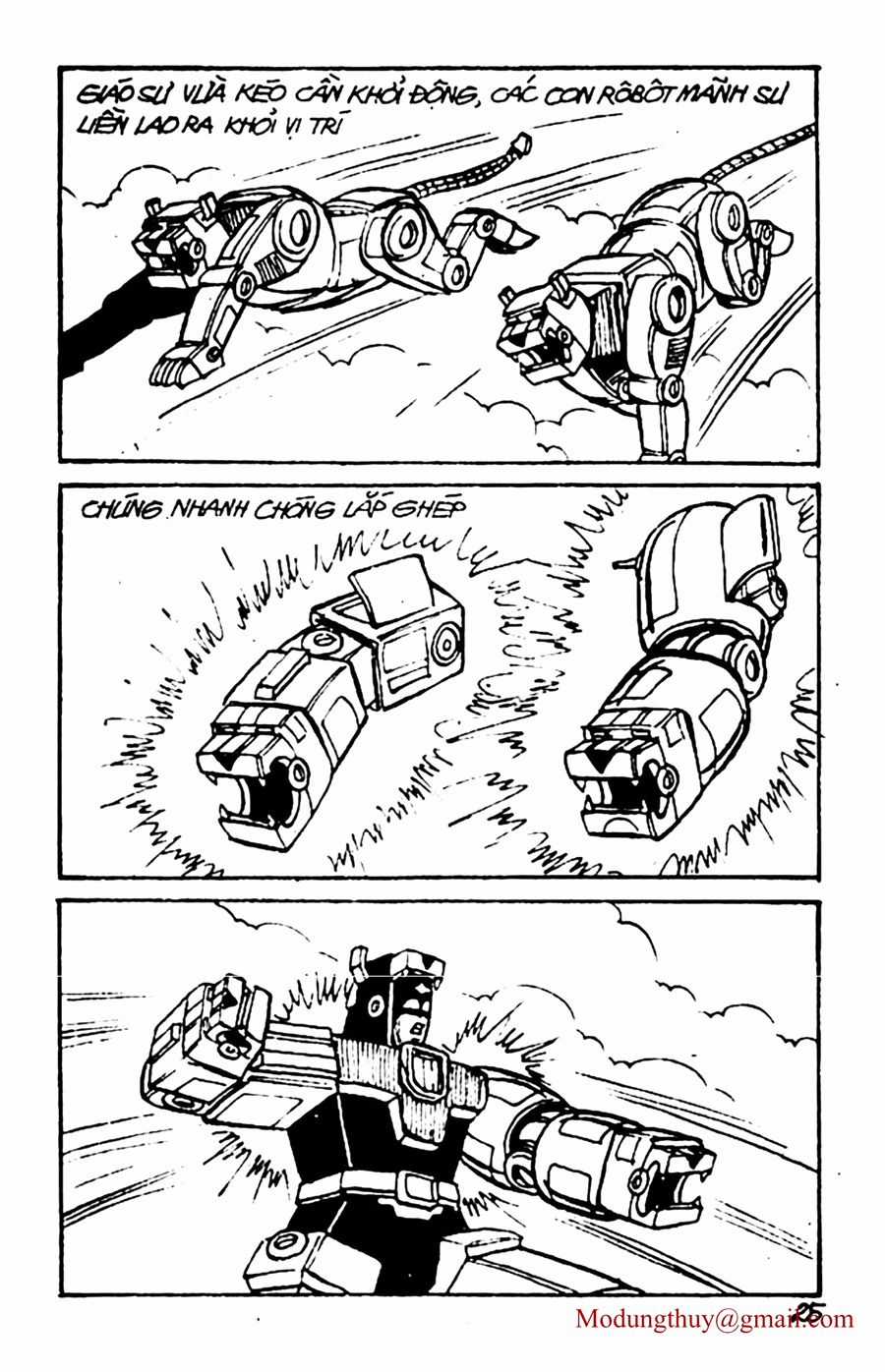 HE'S MAN - Chapter 57 - Trang 23