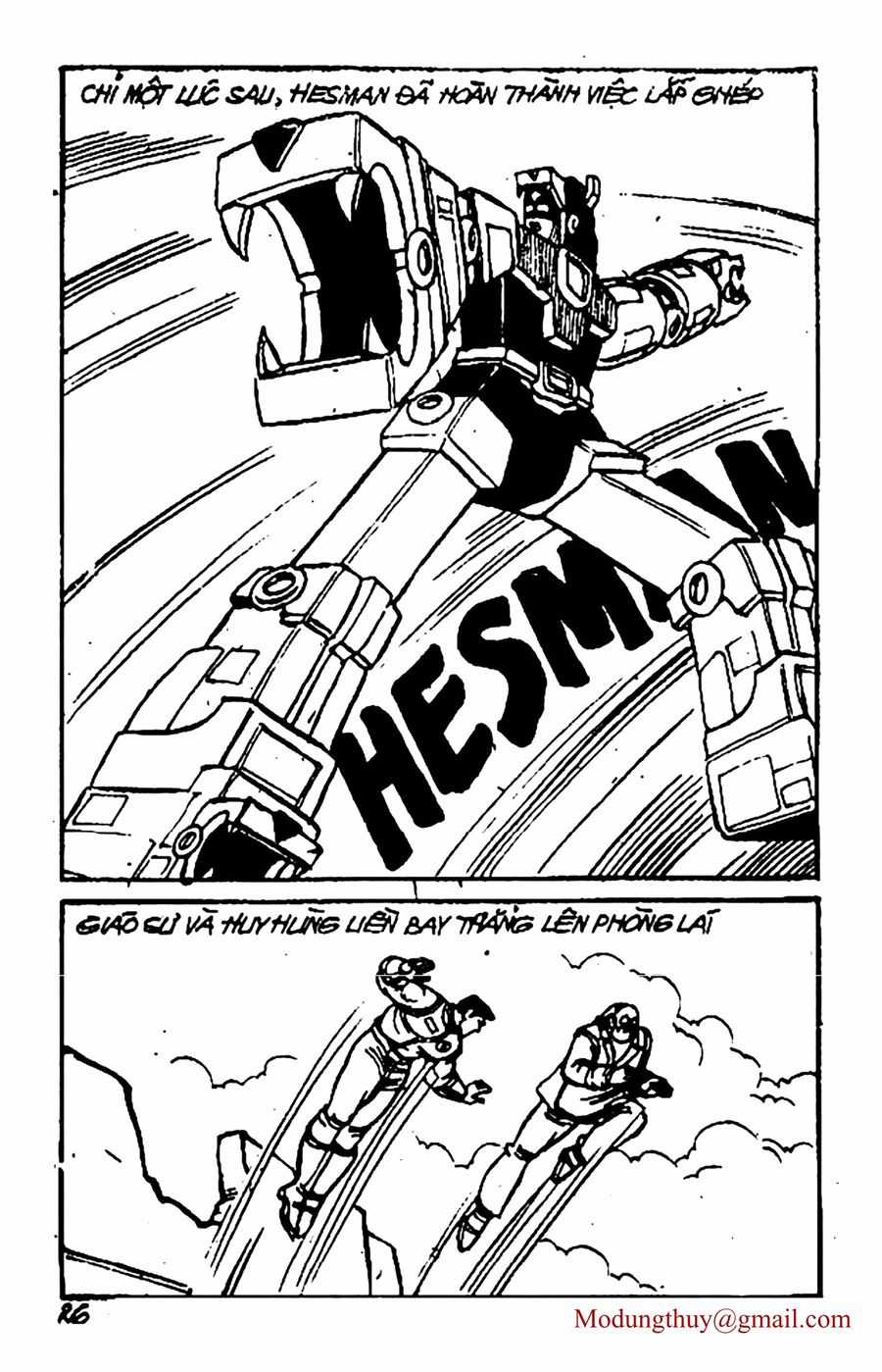 HE'S MAN - Chapter 57 - Trang 24