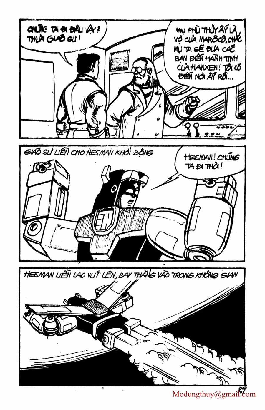 HE'S MAN - Chapter 57 - Trang 25