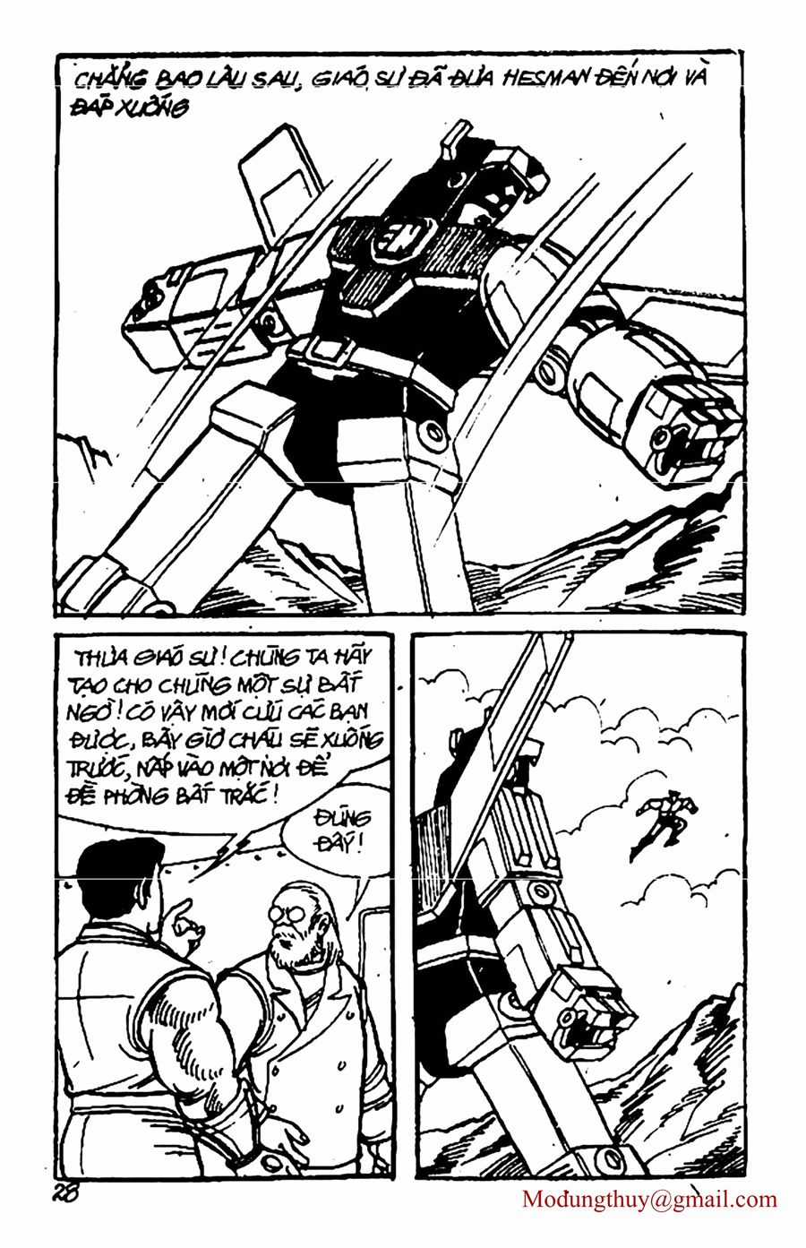 HE'S MAN - Chapter 57 - Trang 26