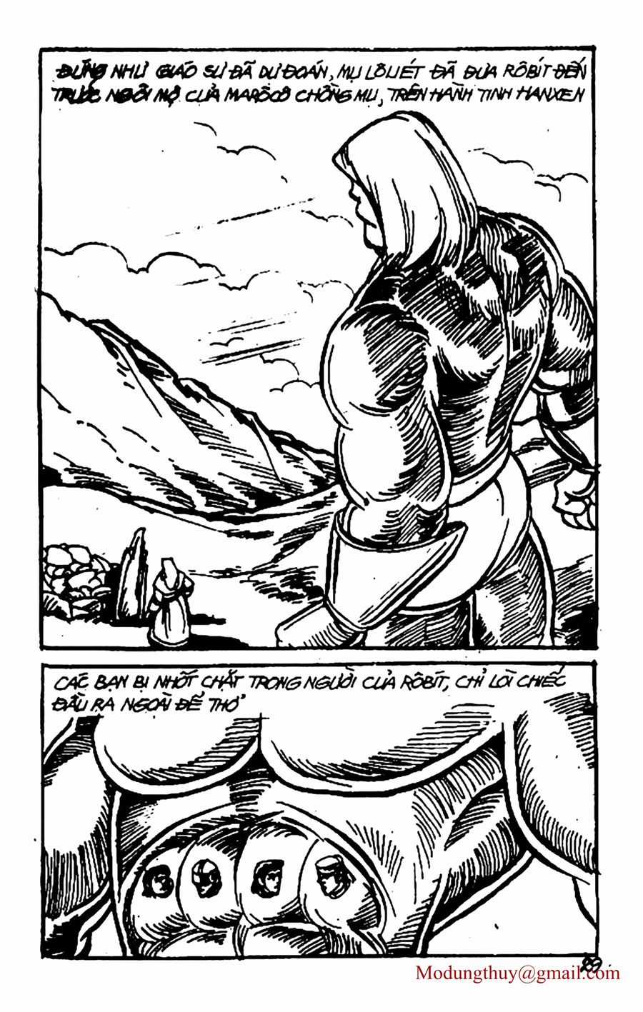 HE'S MAN - Chapter 57 - Trang 27