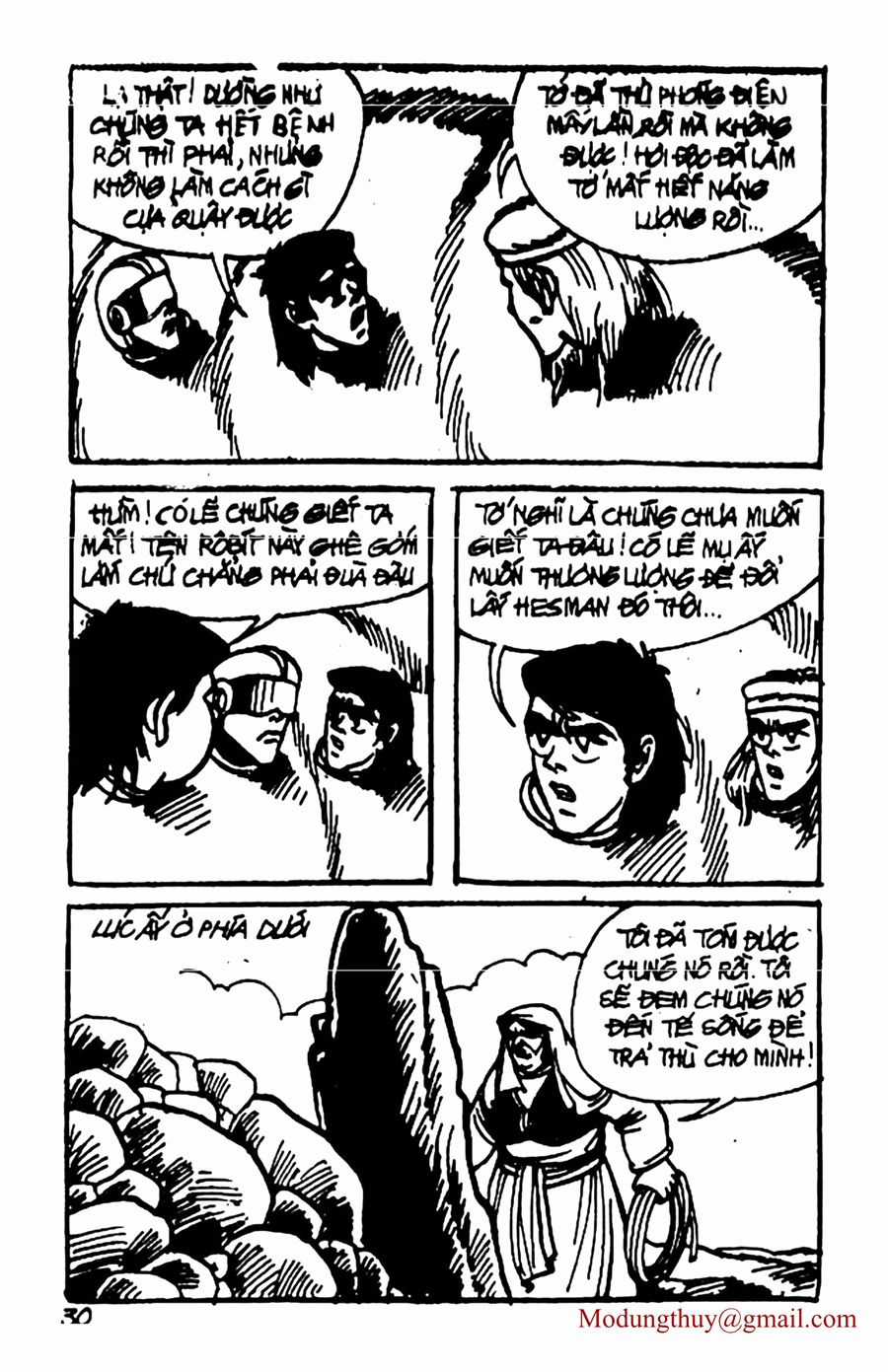 HE'S MAN - Chapter 57 - Trang 28