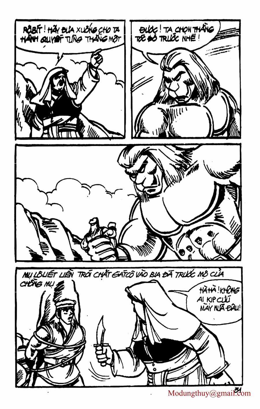 HE'S MAN - Chapter 57 - Trang 29