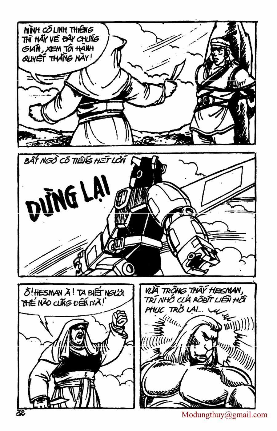 HE'S MAN - Chapter 57 - Trang 30